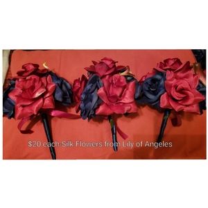 Bridesmaids Flowers